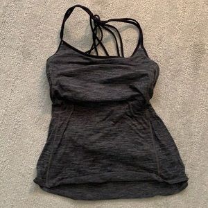 Lululemon Free To Be Serene Tank